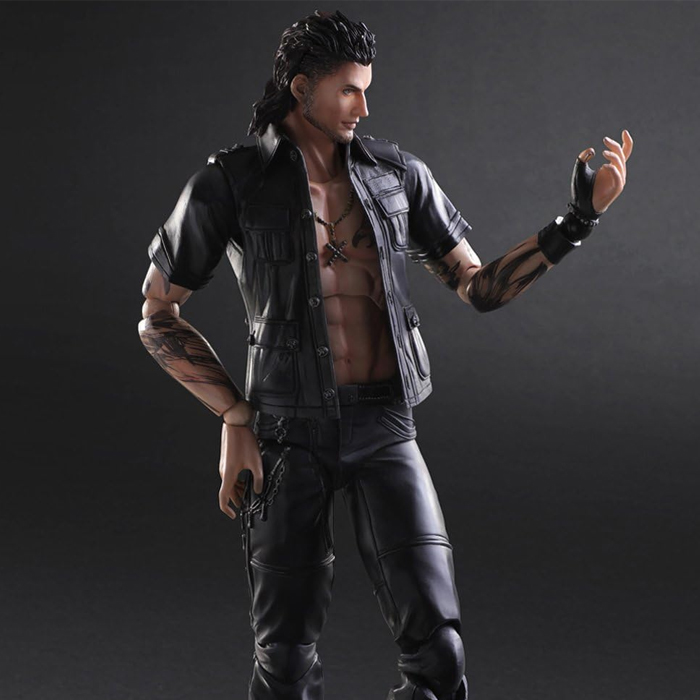 Mô hình Final Fantasy - Gladiolus (FFXV) 2 Mô hình Final Fantasy - Noctis